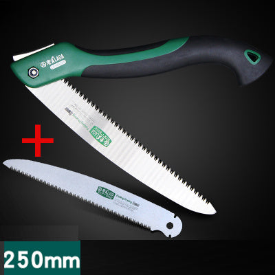 Home Garden Woodworking Quick Folding Saw