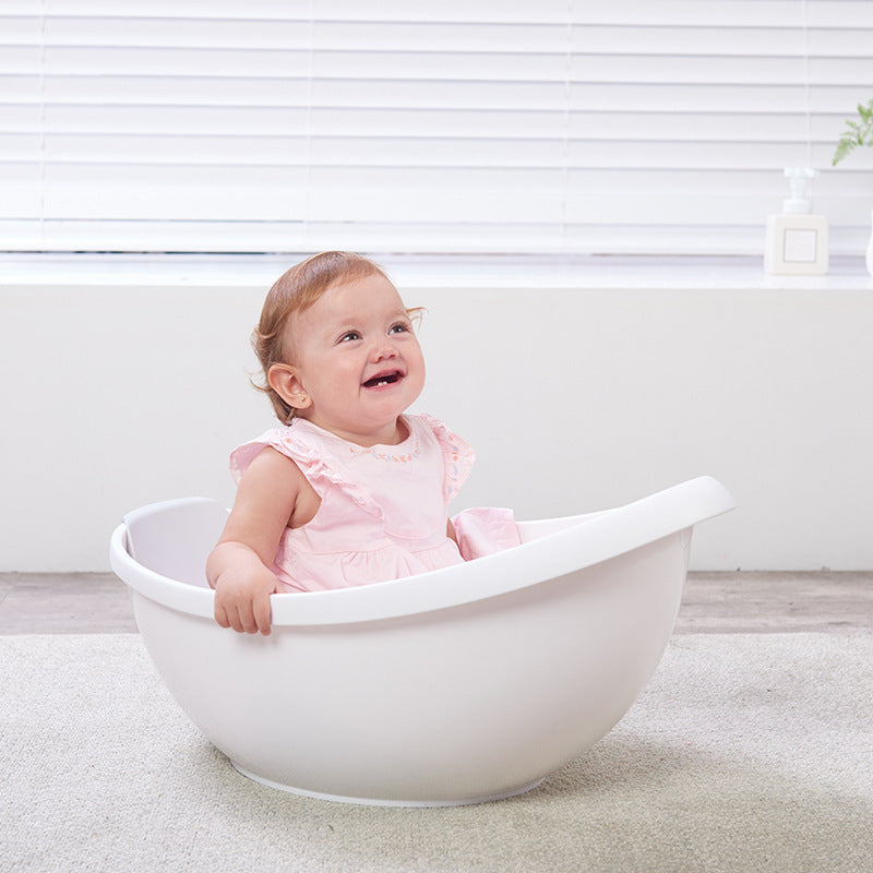 Fashionable Household Baby Care Bathtub