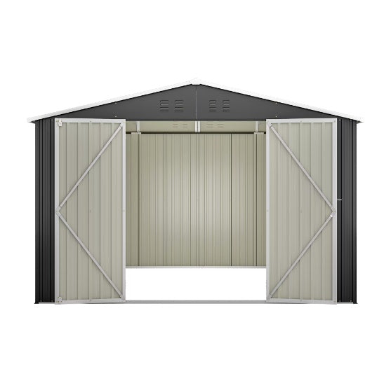 Outdoor Storage Shed