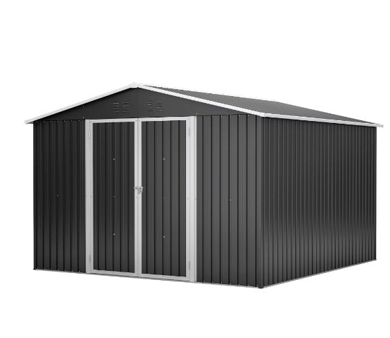 Outdoor Storage Shed