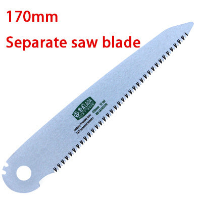 Home Garden Woodworking Quick Folding Saw