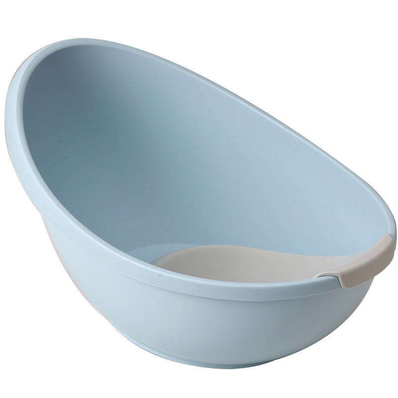 Fashionable Household Baby Care Bathtub