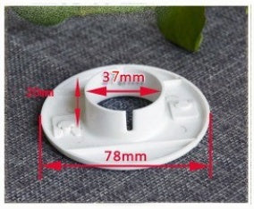 Air-conditioning Hole Cover Wall Hole Protection Port Blocking Cover Sealing Hole