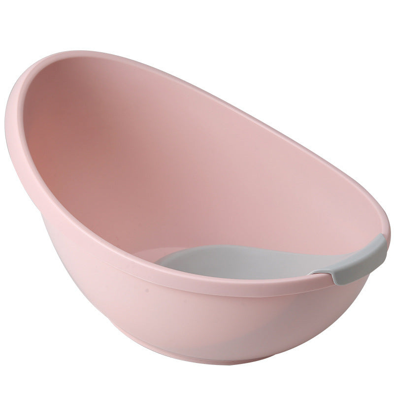 Fashionable Household Baby Care Bathtub