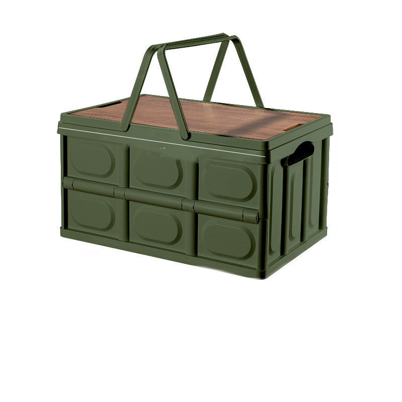 Outdoor Folding Camping Storage Box