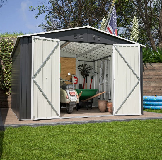 Outdoor Storage Shed