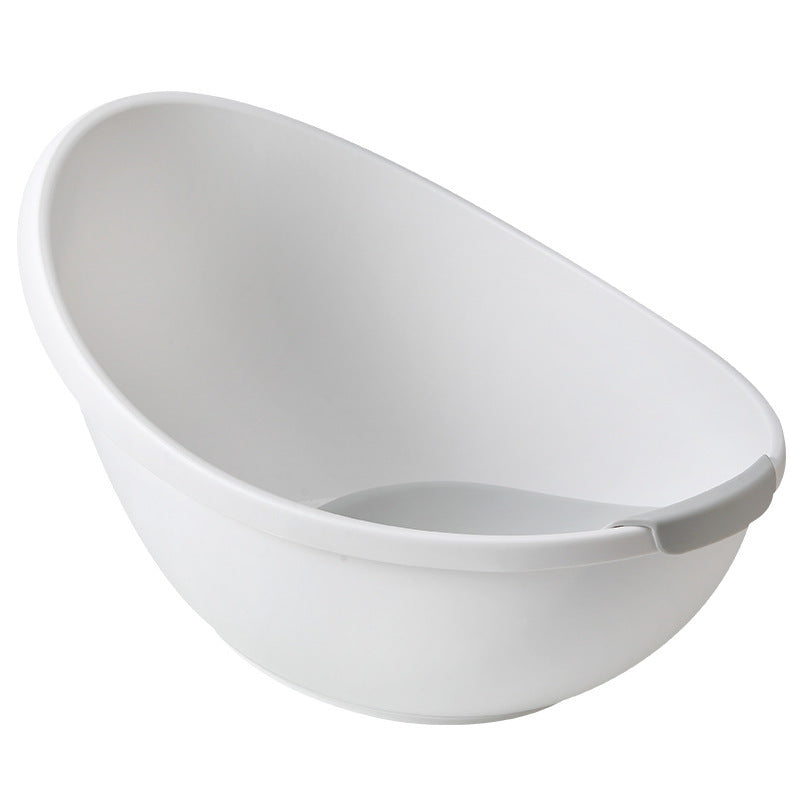 Fashionable Household Baby Care Bathtub