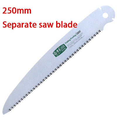 Home Garden Woodworking Quick Folding Saw