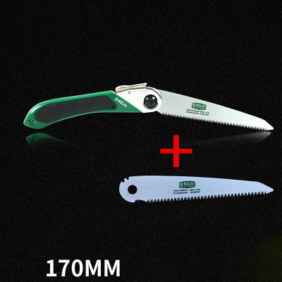 Home Garden Woodworking Quick Folding Saw