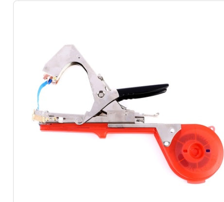 Bind Branch Machine Garden Hand Tools Tie Branch Device Home Tools Tying Vegetables Fruit Flower Handle Tie Tendril Machine