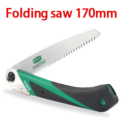 Home Garden Woodworking Quick Folding Saw