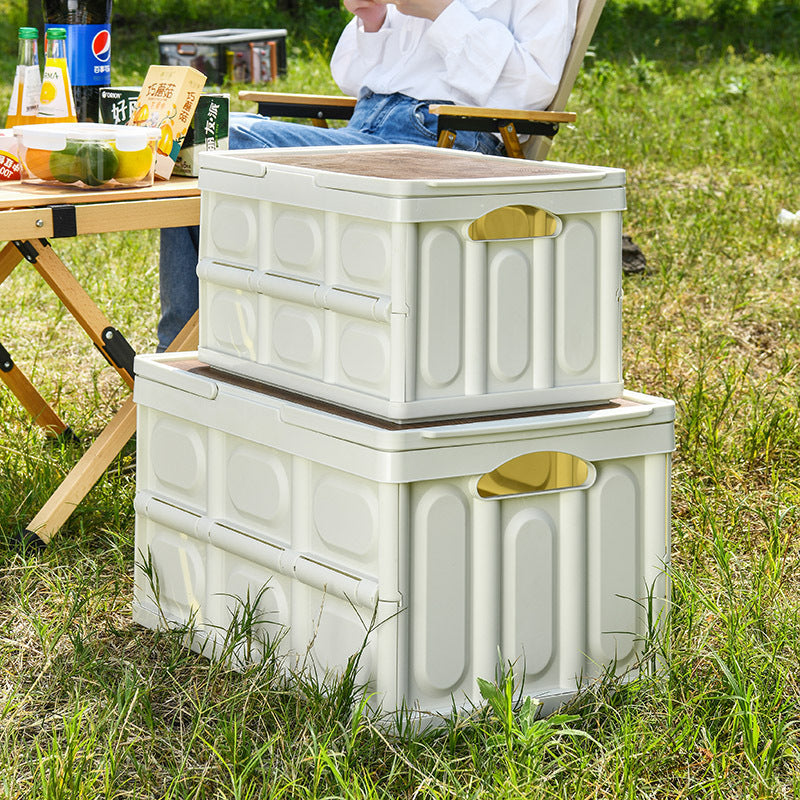 Outdoor Folding Camping Storage Box