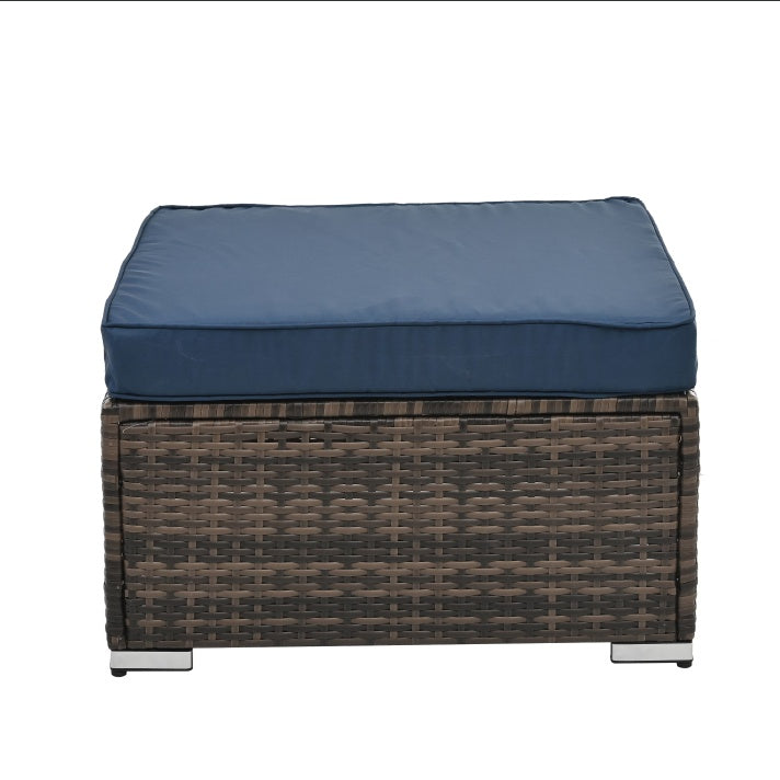 Patio Furniture, Outdoor Furniture, Seasonal PE Wicker Furniture, 4 Set Wicker Furniture