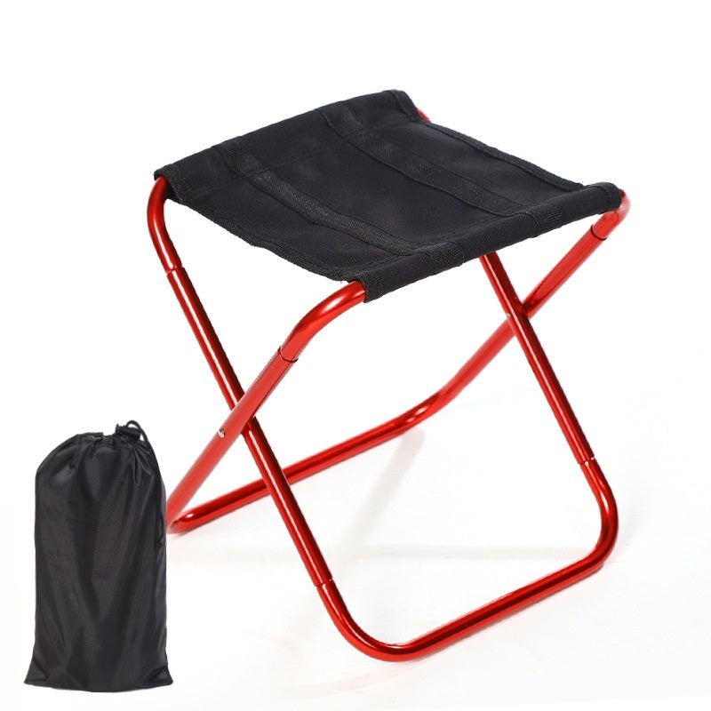 Portable Outdoor Furniture Adjustable Fishing Chair Lightweight Picnic Camping Chair Folding Chairs