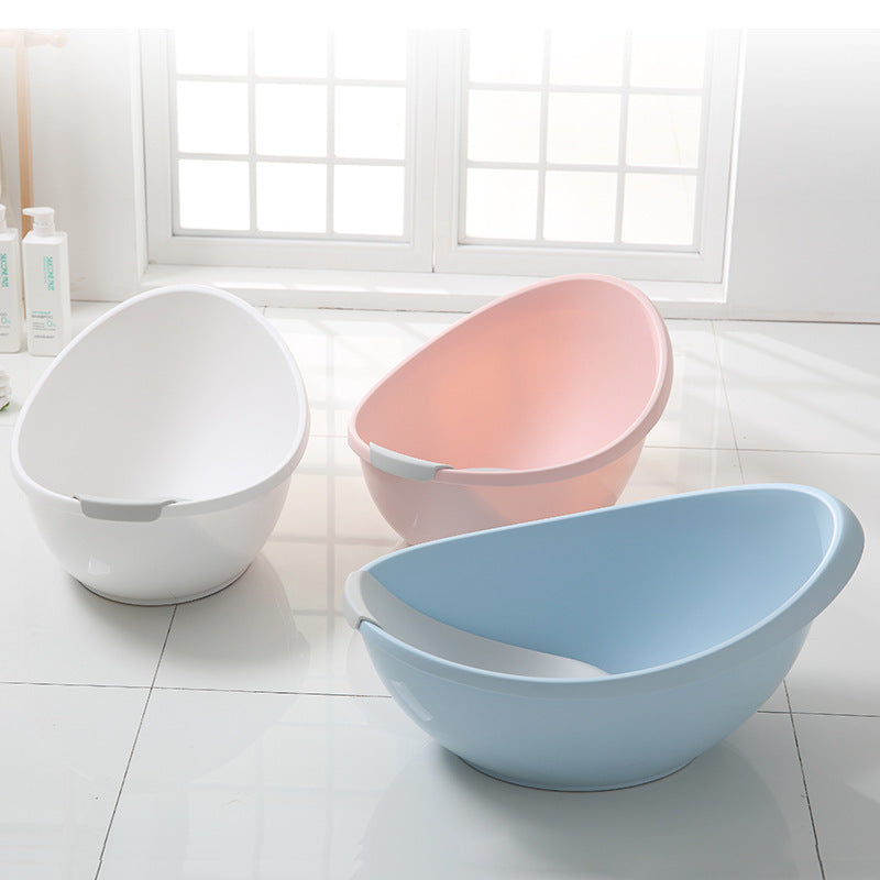 Fashionable Household Baby Care Bathtub