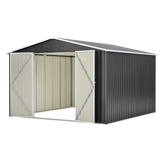 Outdoor Storage Shed