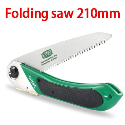 Home Garden Woodworking Quick Folding Saw