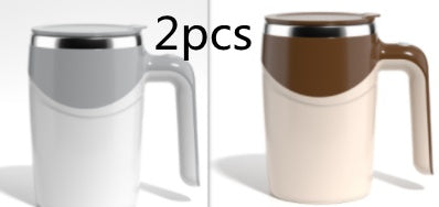 Rechargeable Model Automatic Stirring Cup Coffee Cup High Value Electric Stirring Cup Lazy