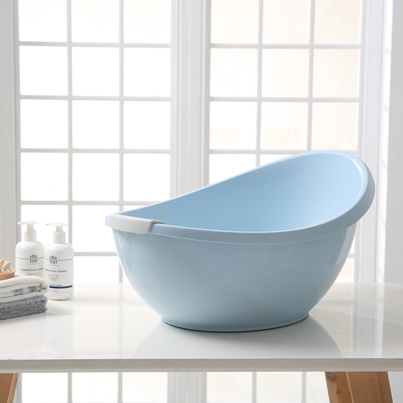 Fashionable Household Baby Care Bathtub