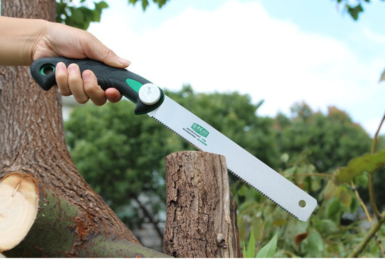 Home Garden Woodworking Quick Folding Saw